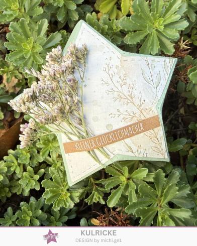LaCreativ - Designpapier "Boho Wiesenzauber" Paper Pack 6x6" - 24 Bogen