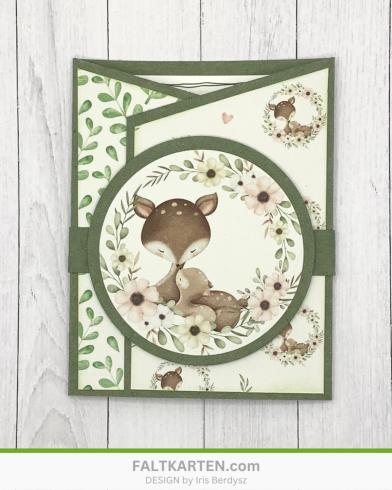 LaCreativ - Designpapier "Niedliche Muttertagsgrüße" Paper Pack 6x6" - 24 Bogen