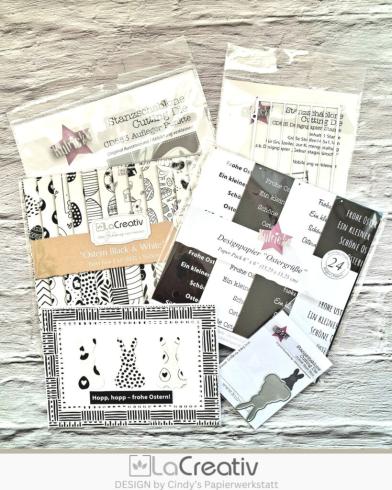 Kulricke Stanzschablone "Designpapier Stanze" Craft Die