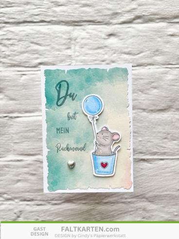 LaCreativ - Designpapier "Pastellzauber" Paper Pack 6x6" - 24 Bogen