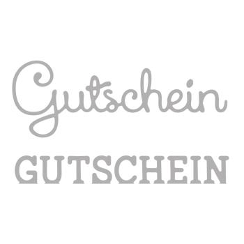 Rayher Stanzschablone (Dies) - Gutschein