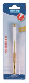 Gelmalstifte - Gelschreiber gold