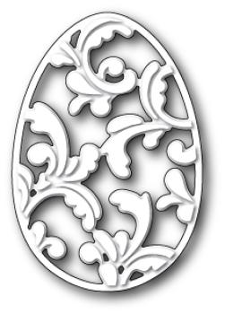 Memory Box Die - Elliana Egg Memory Box Die - Elliana Egg