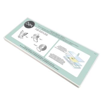 Sizzix Magnetische Plattform Extended (extra lang) für BigShot & Big Shot Plus