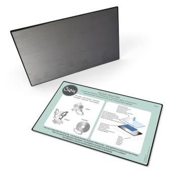 Sizzix Precision Base Plate für filigrane Schablonen