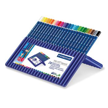 ergo soft® aquarell Farbstift 24er Pack ergo soft® aquarell Farbstift 24er Pack