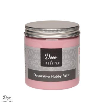 Deco & Lifestyle Shabby Chic Farbe 230ml antique pink Deco & Lifestyle Shabby Chic Farbe 230ml antique pink