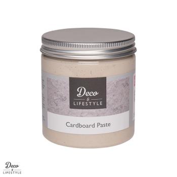 Deco & Lifestyle Cardboard Paste - brown