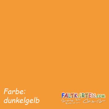 Tonpapier - Tonkarton 130g/m² 25 Bogen dunkelgelb Tonpapier - Tonkarton 130g/m² 25 Bogen dunkelgelb