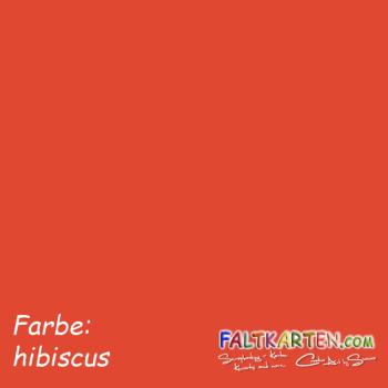 Cardstock - Fotokarton 300g/m² 25 Bogen hibiscus Cardstock - Fotokarton 300g/m² 25 Bogen hibiscus