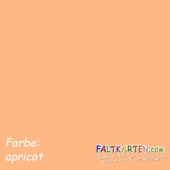 Tonpapier - Tonkarton 130g/m² 25 Bogen apricot Tonpapier - Tonkarton 130g/m² 25 Bogen apricot
