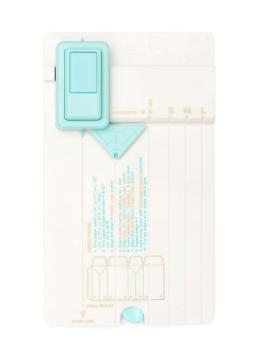 Gift Bag Punch Board