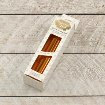 Couture Creations Heat Activated Foil Copper Mirror Finish