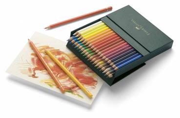 Faber Castell Polychromos 36er Atelierbox