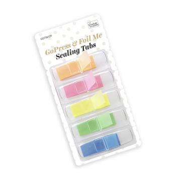Couture Creations Go Press & Foil Sealing Tabs