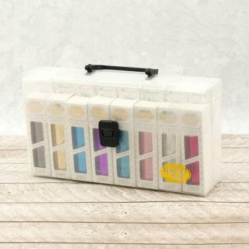Couture Creations I Wish Heat Activated Foils Storage Box (16pc)