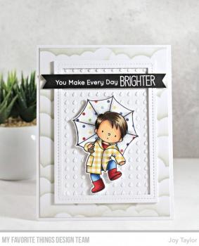 My Favorite Things Stempelset "Puddle Jumper " Clear Stamp Set