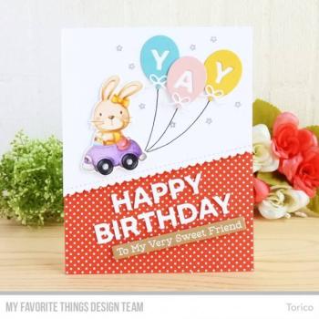 My Favorite Things Die-namics "Sweet Somebunny" | Stanzschablone | Stanze | Craft Die