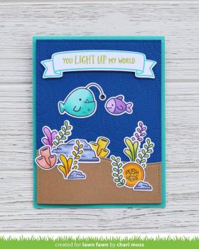 Lawn Fawn Stempelset "You Are Sublime" Clear Stamp