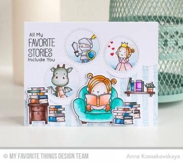 My Favorite Things Die-namics " St Tri Peek/Boo Window/Ed" | Stanzschablone | Stanze | Craft Die