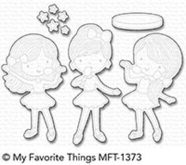 My Favorite Things Die-namics "Friendship Rocks" | Stanzschablone | Stanze | Craft Die