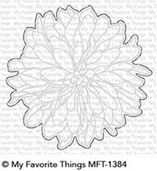 My Favorite Things Die-namics "Beautiful Bloom" | Stanzschablone | Stanze | Craft Die
