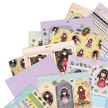 Craft Pack A3 - Gorjuss