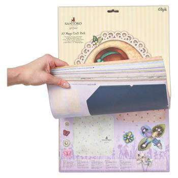 Craft Pack A3 - Gorjuss