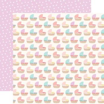 Echo Park "Hello Baby Girl" 12x12" Collection Kit