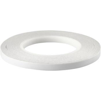 Doppelseitiges Klebeband 9mm, Sparpack 6 Rolle á 50m / 300m