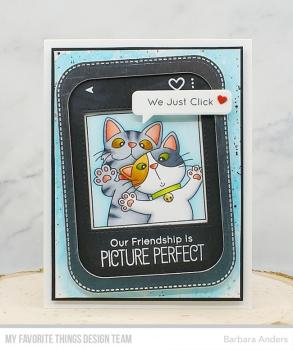 My Favorite Things Die-namics "Selfie Square" | Stanzschablone | Stanze | Craft Die