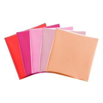We R Memory Keepers Foil Quill - 15 Foil Bogen "Flamingo" 12x12"