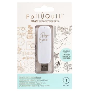 We R Memory Keepers 200 Art Designs Paige Evans - USB Stick