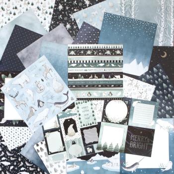 Craft Smith "Winter Dream" 12x12" Paper Pad