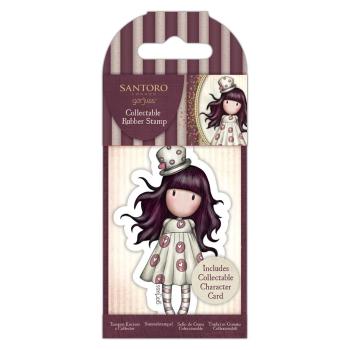 Gorjuss Santoro - Mini Gummistempel - No.68 Loveheart