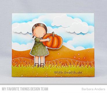 My Favorite Things Die-namics "Li'l Pumpkin" | Stanzschablone | Stanze | Craft Die