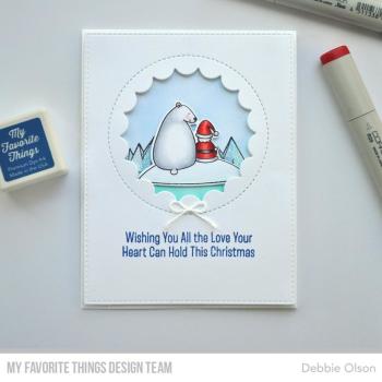 My Favorite Things Die-namics "Merry Moments" | Stanzschablone | Stanze | Craft Die