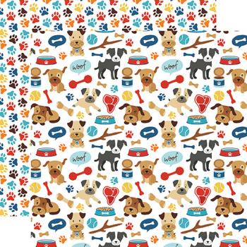 Echo Park "I Love My Dog" 12x12" Collection Kit