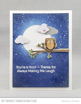 My Favorite Things Die-namics "Bear Hug Bunch" | Stanzschablone | Stanze | Craft Die