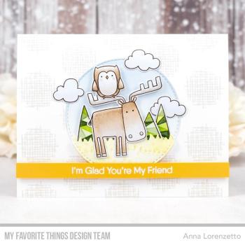 My Favorite Things Die-namics "Bear Hug Bunch" | Stanzschablone | Stanze | Craft Die