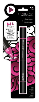 Spectrum Noir Triblend Marker Bright Pink Shade