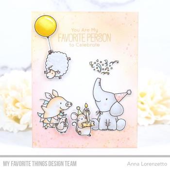 My Favorite Things Die-namics "Birthday Buds" | Stanzschablone | Stanze | Craft Die