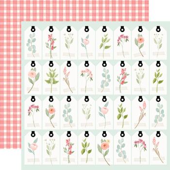 Carta Bella "Farmhouse Market" 12x12" Collection Kit
