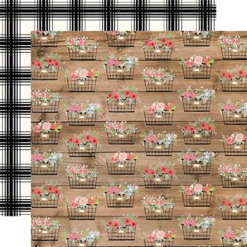 Carta Bella "Farmhouse Market" 12x12" Collection Kit