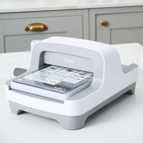 Sizzix Big Shot Maschine – Redesign 2025