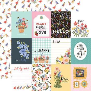 Carta Bella "Oh Happy Day" 12x12" Collection Kit