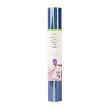 Cricut Glitter Iron-On  Moonlight Sampler  Transferfolie 12x12" (2004400)