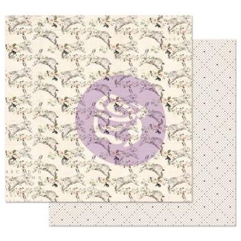 Prima Marketing Spring Farmhouse 12x12 Inch Sheets Spring Farmhouse (994815)