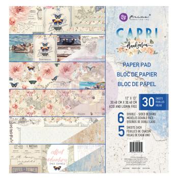 Prima Marketing Capri 12x12 Inch Paper Pad (995959)