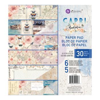 Prima Marketing Capri 8x8 Inch Paper Pad (995966)